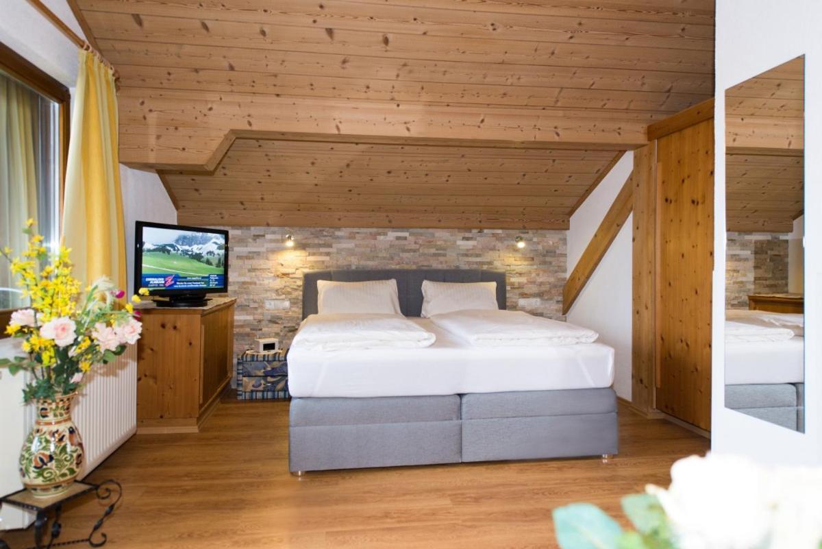 Apartament Haus Spielmann Ehrwald Zewnętrze zdjęcie